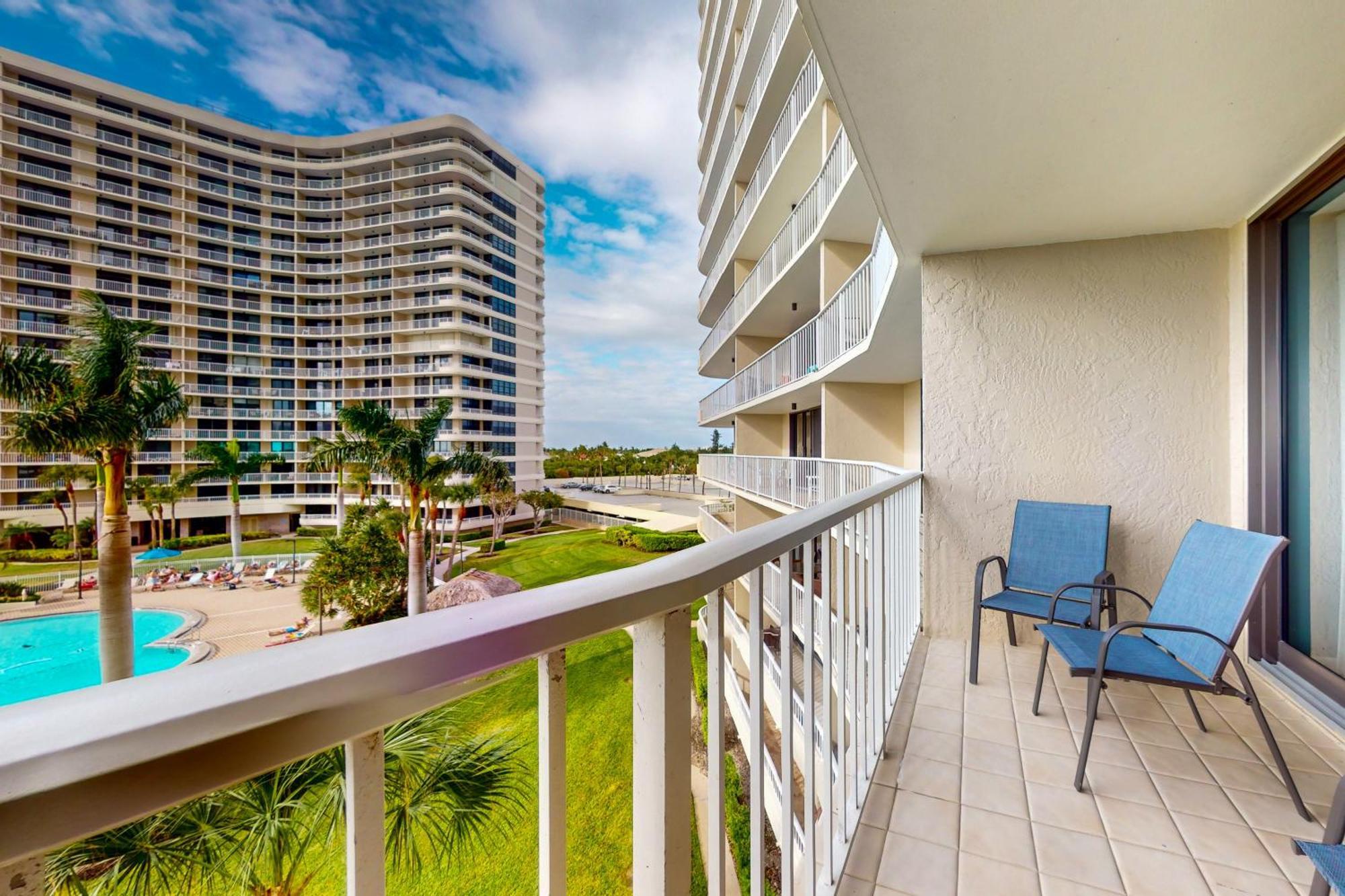 Apartamento Crystal Waves Marco Island Exterior foto