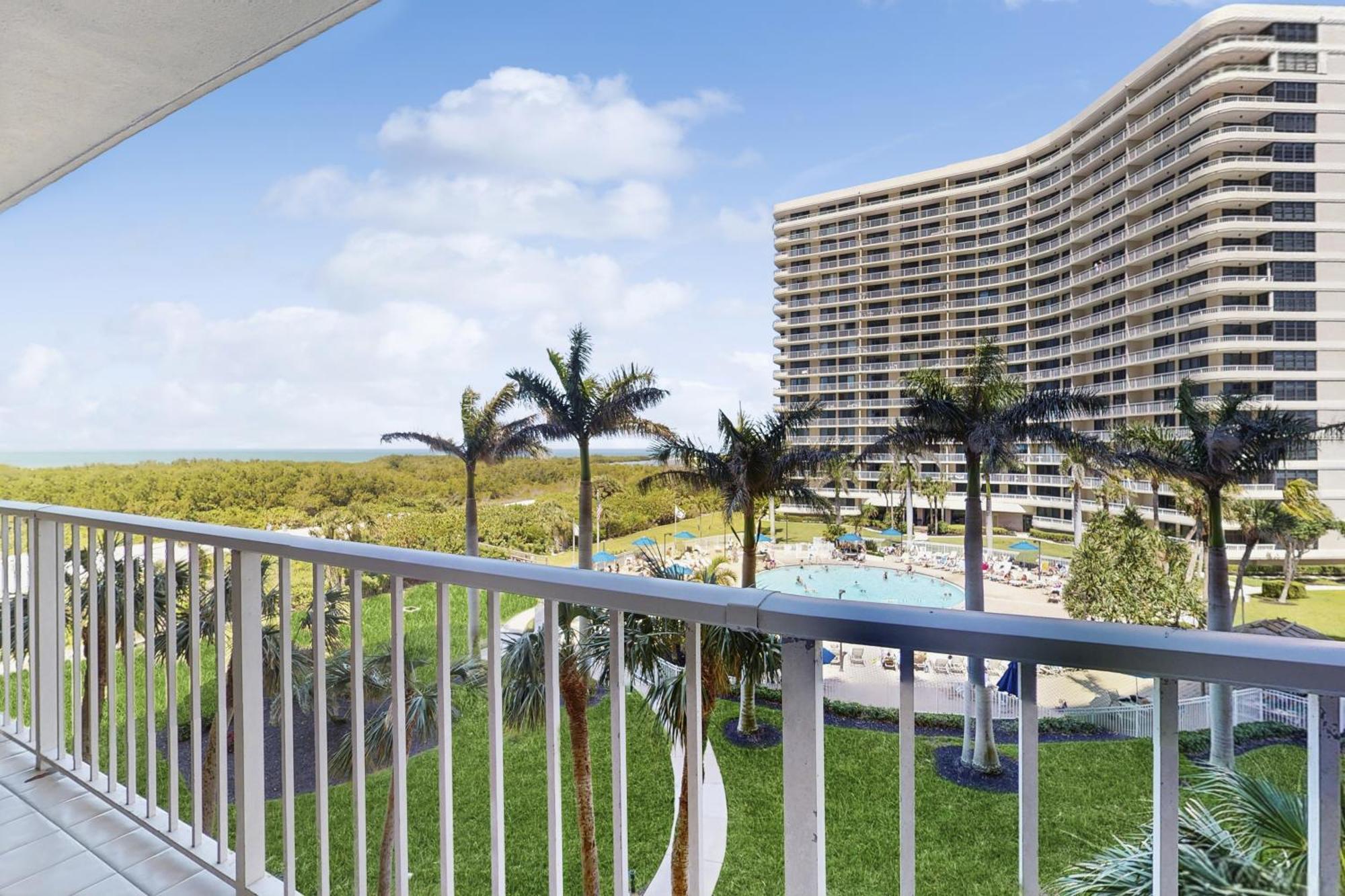 Apartamento Crystal Waves Marco Island Exterior foto